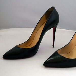 Christian Louboutin Pigalle Follies 100 Nappa 40.5